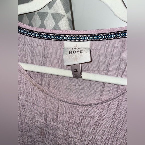 Mauve dress from Target - Picture 3 of 3